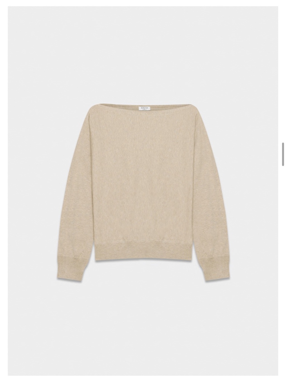 ARITZIA Inspiration Sweater